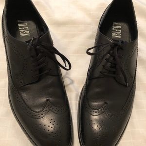 JD Fisk Gera Men's Oxford Shoe